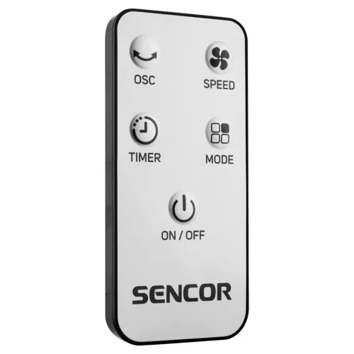 Sencor SFT 3113BK ventilátor oszlop