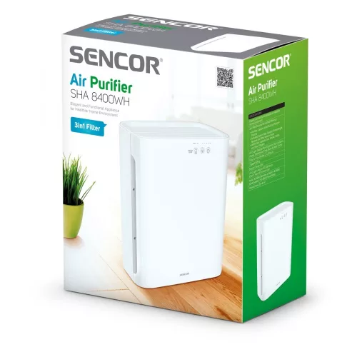 Sencor SHA8400WH Légtisztító
