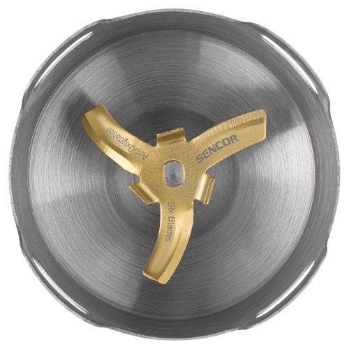 Sencor SHB4462BLEUE3 botmixer szett