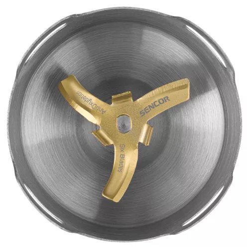 Sencor SHB4466YLEUE3 botmixer szett