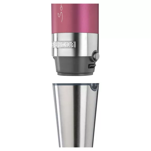 Sencor SHB5604RDEUE3 botmixer szett