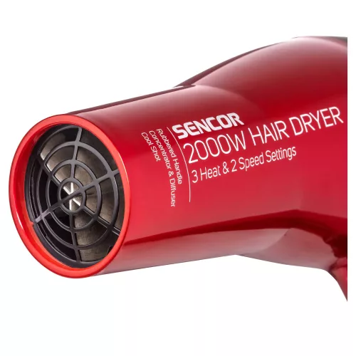 Sencor SHD6701RD Hajszárító