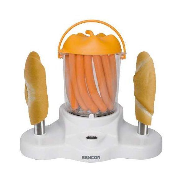 Sencor SHM4220 hot-dog készítő