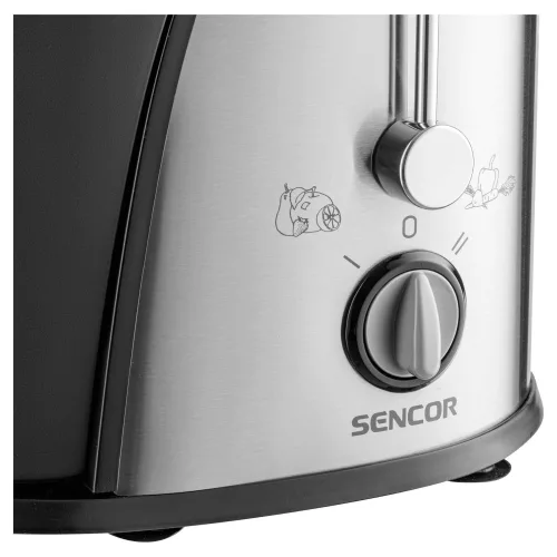 Sencor SJE741SS gyümölcscentrifuga