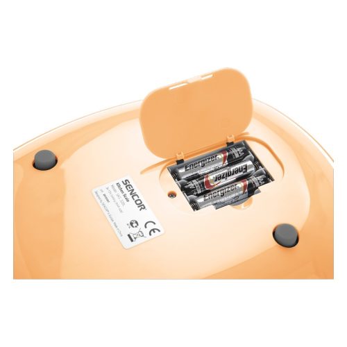 Sencor SKS33OR Konyhai mérleg