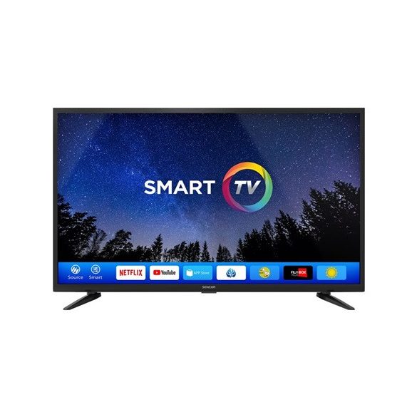 Sencor SLE40FS600TCS full HD smart LED TV