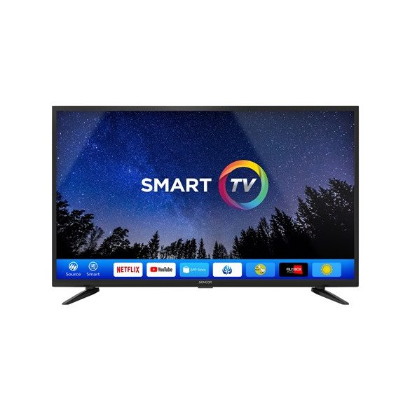 Sencor SLE43US601TCS UHD smart LED TV
