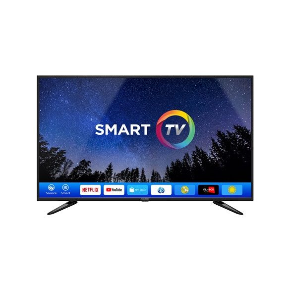 Sencor SLE55US600TCS UHD smart LED TV