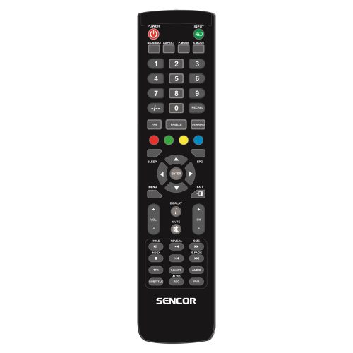 Sencor SLE 3230TCS hd led tv