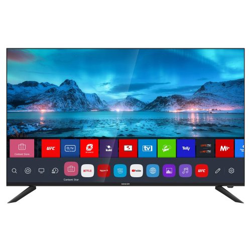 Sencor SLE 50US800TCSB uhd smart led tv