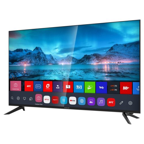 Sencor SLE 50US800TCSB uhd smart led tv