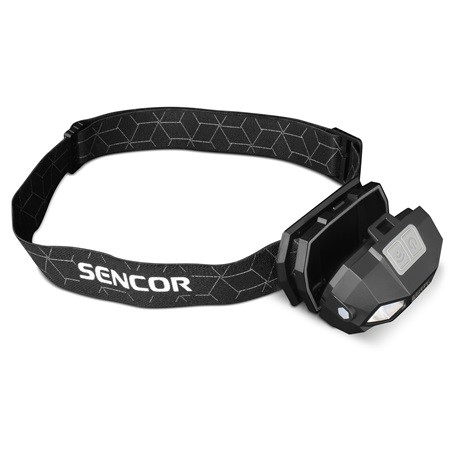 Sencor SLL 701 tölthető fejlámpa