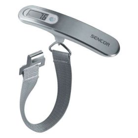 Sencor SLS900WH bőröndmérleg