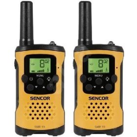 Sencor SMR 111 walkie talkie