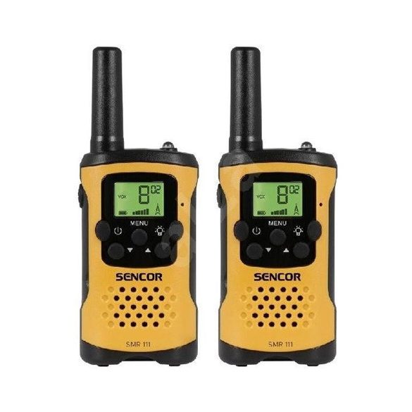 Sencor SMR 111 walkie talkie