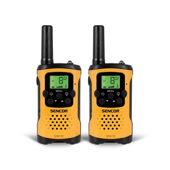 Sencor SMR112 walkie talkie