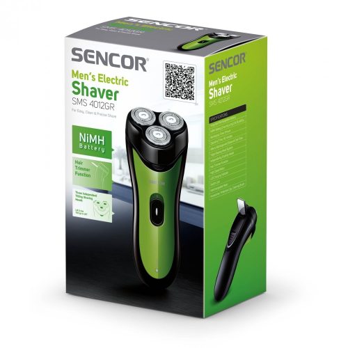 Sencor SMS4012GR Borotva