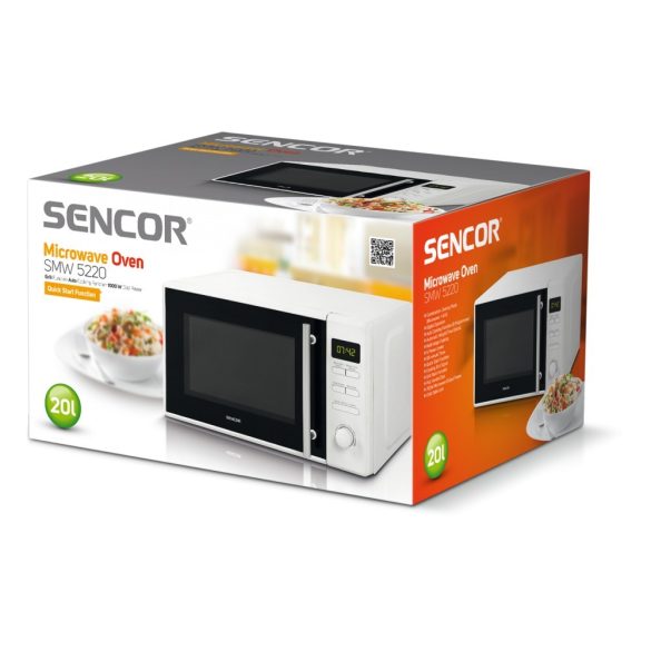 Sencor SMW5220 Mikrohullámú sütő
