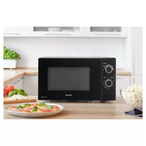 Sencor SMW 1719BK mikrohullámú sütő