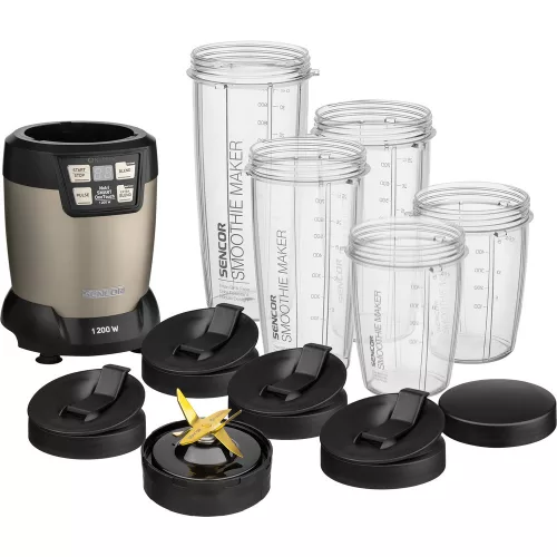 Sencor SNB6606NP nutri turmixgép