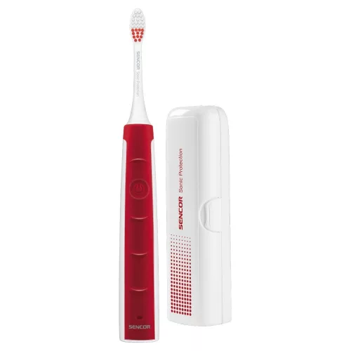 Sencor SOC 1101RD elektromos fogkefe