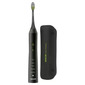 Sencor SOC 3311BK elektromos fogkefe