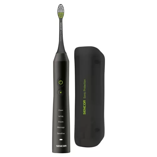 Sencor SOC 3311BK elektromos fogkefe