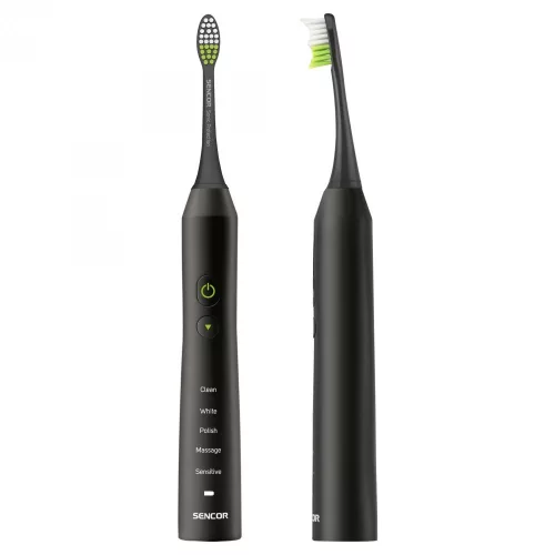 Sencor SOC 3311BK elektromos fogkefe