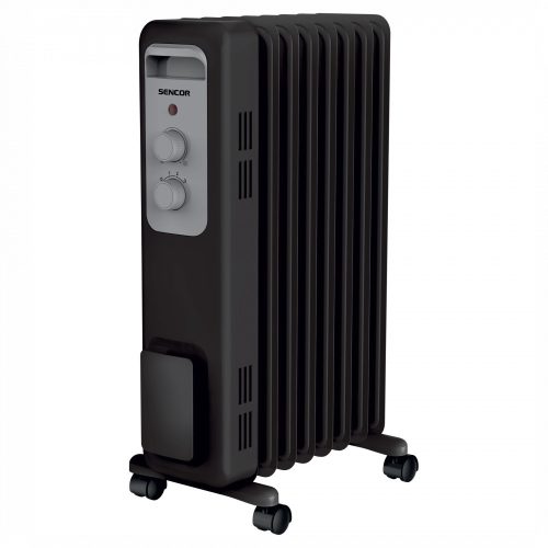 Sencor SOH3307BK olajradiátor