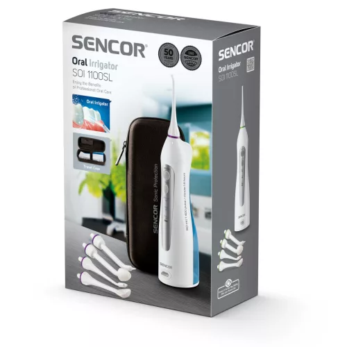 Sencor SOI1100SL szájzuhany