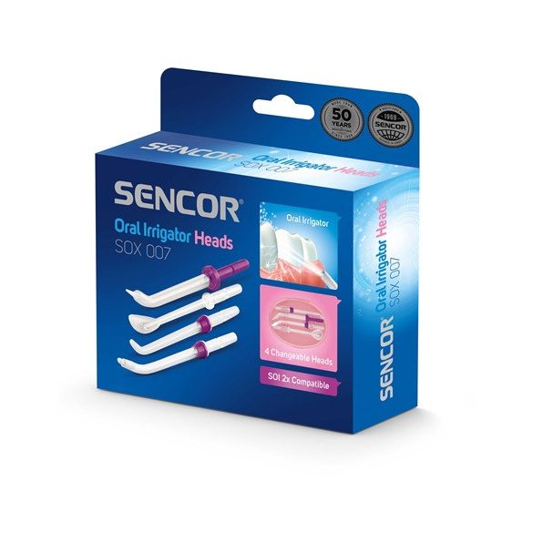 Sencor SOX007 szájzuhanyfej