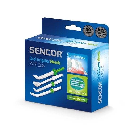 Sencor SOX008 szájzuhanyfej