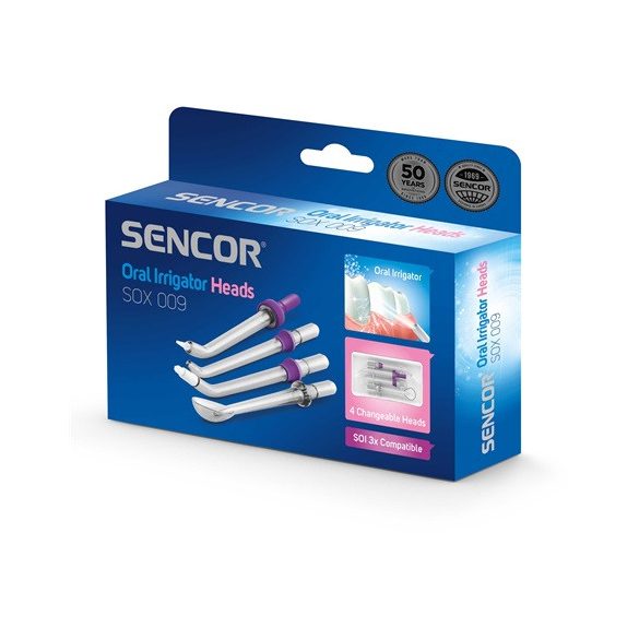 Sencor SOX009 szájzuhanyfej