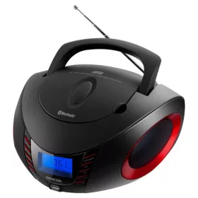 Sencor SPT3600BR cd-s rádiós magnó