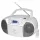 Sencor SPT3907W hordozható CD-s rádió