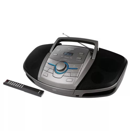 Sencor SPT5280 CD-s rádiómagnó