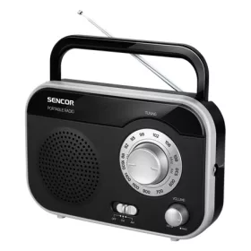 Sencor SRD210BS rádió