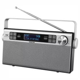 Sencor SRD 6600 DAB rádió