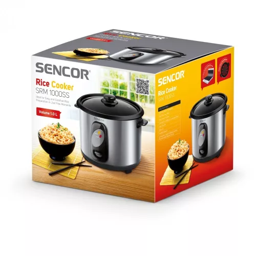 Sencor SRM1000SS Rizsfőző