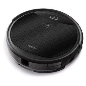 Sencor SRV 4200BK robotporszívó smart