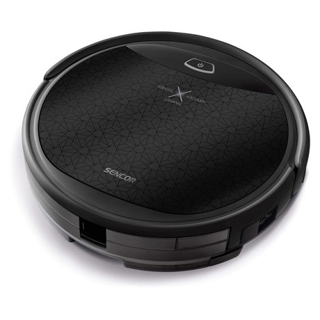 Sencor SRV 4200BK robotporszívó smart
