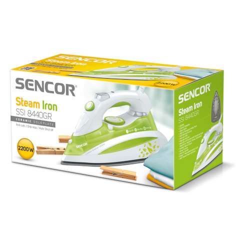 Sencor SSI8440GR Gőzőlős vasaló