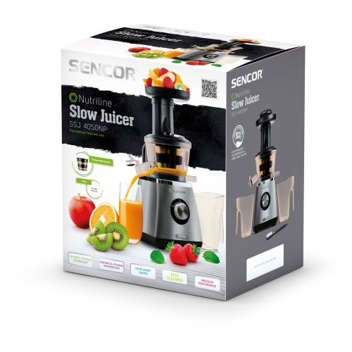 Sencor SSJ 4050NP csigás gyümölcsfacsaró
