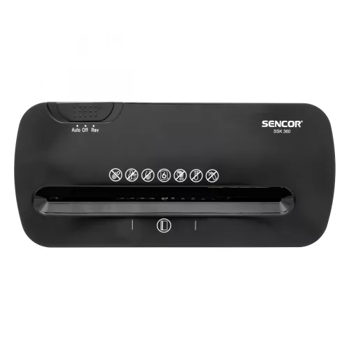 Sencor SSK360 Iratmegsemmisítő