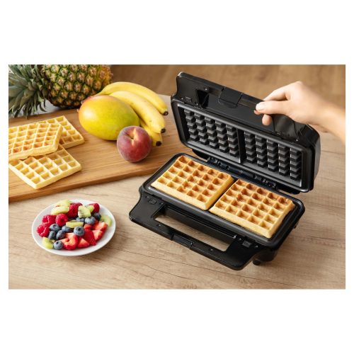 Sencor SSM 9940SS szendvicssütő 4 in 1