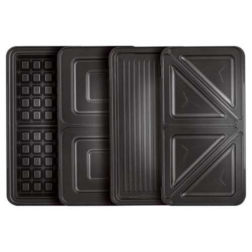 Sencor SSM 9976GD szendvicssütő 4 in 1