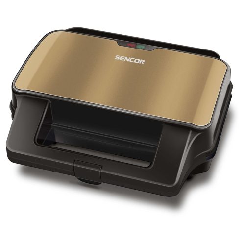 Sencor SSM 9977CH szendvicssütő 4 in 1