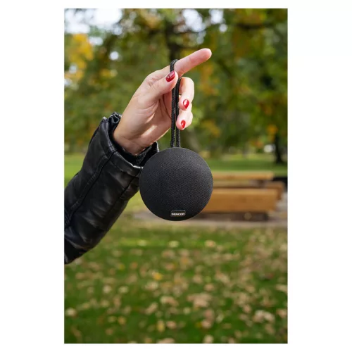 Sencor SSS 1000 NYX MICRO BLACK bluetooth hangszóró