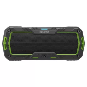 Sencor SSS1100GN Bluetooth hangszóró - zöld