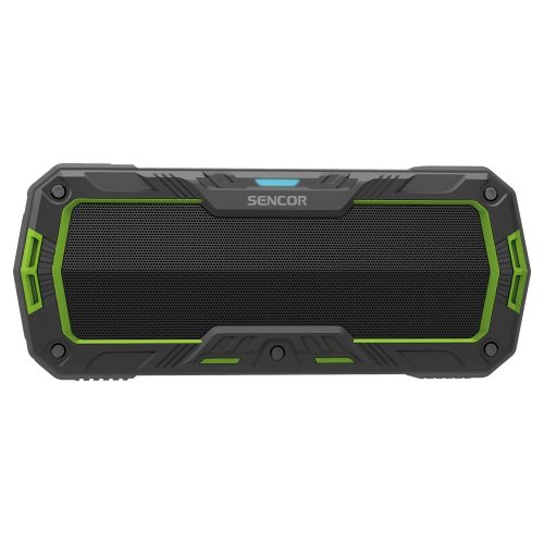 Sencor SSS1100GN Bluetooth hangszóró - zöld